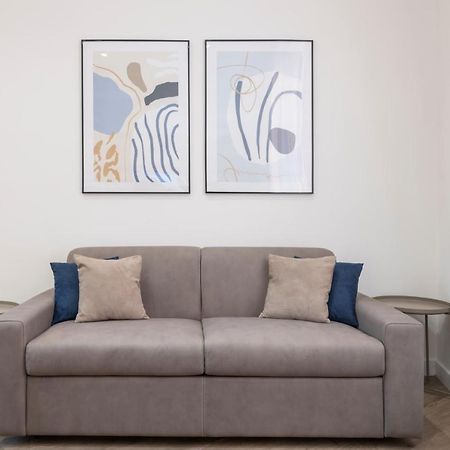 Ferienwohnung White Flat Cross Rom Exterior foto