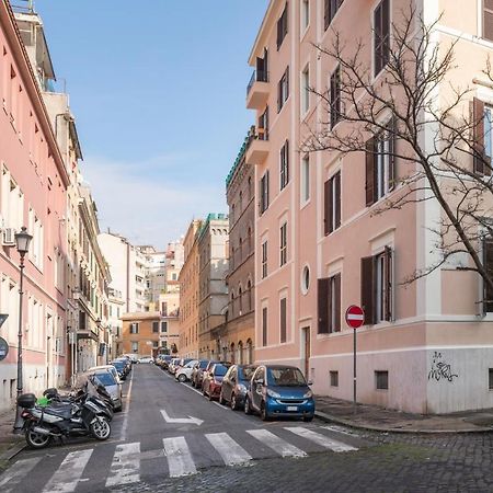 Ferienwohnung White Flat Cross Rom Exterior foto