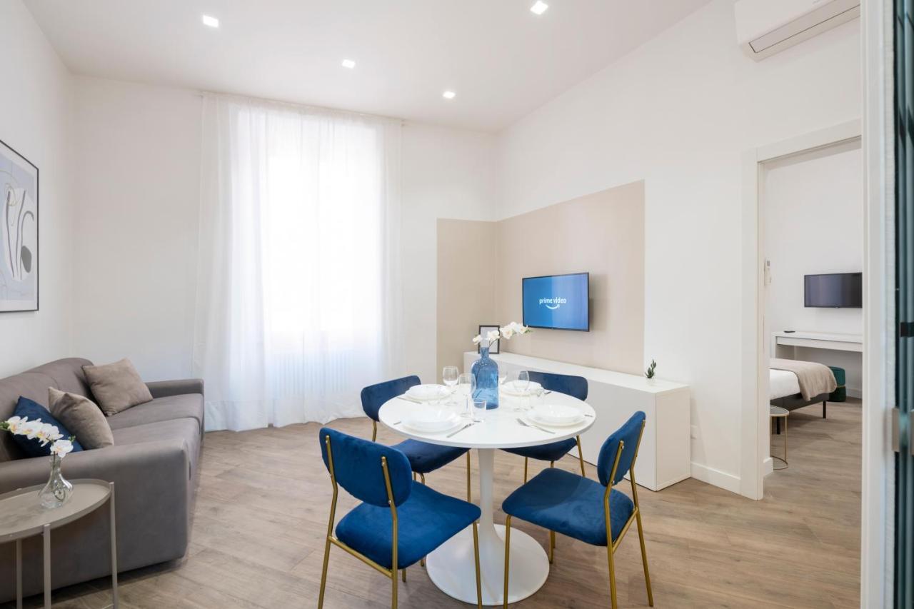 Ferienwohnung White Flat Cross Rom Exterior foto