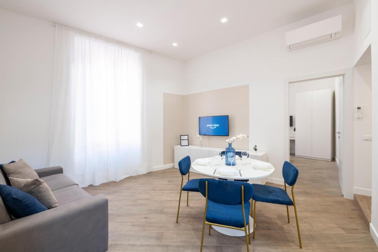 Ferienwohnung White Flat Cross Rom Exterior foto