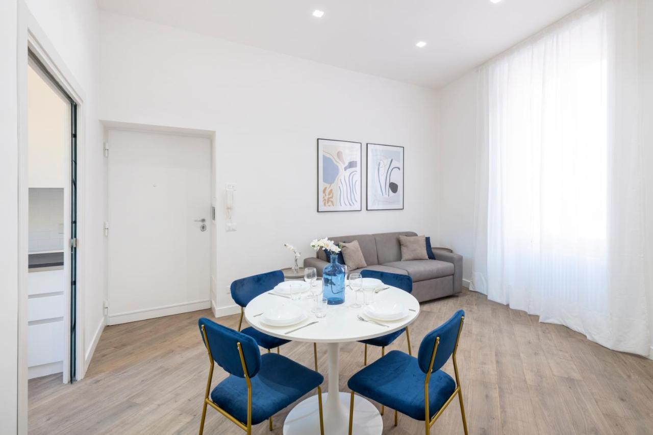 Ferienwohnung White Flat Cross Rom Exterior foto
